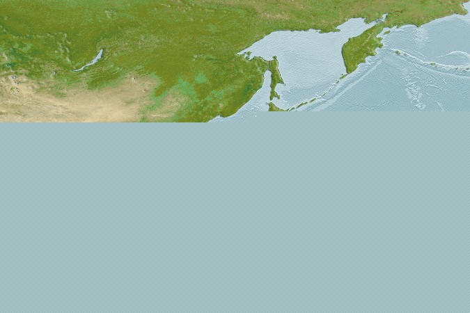 Aquamaps of Uranoscopus tosae